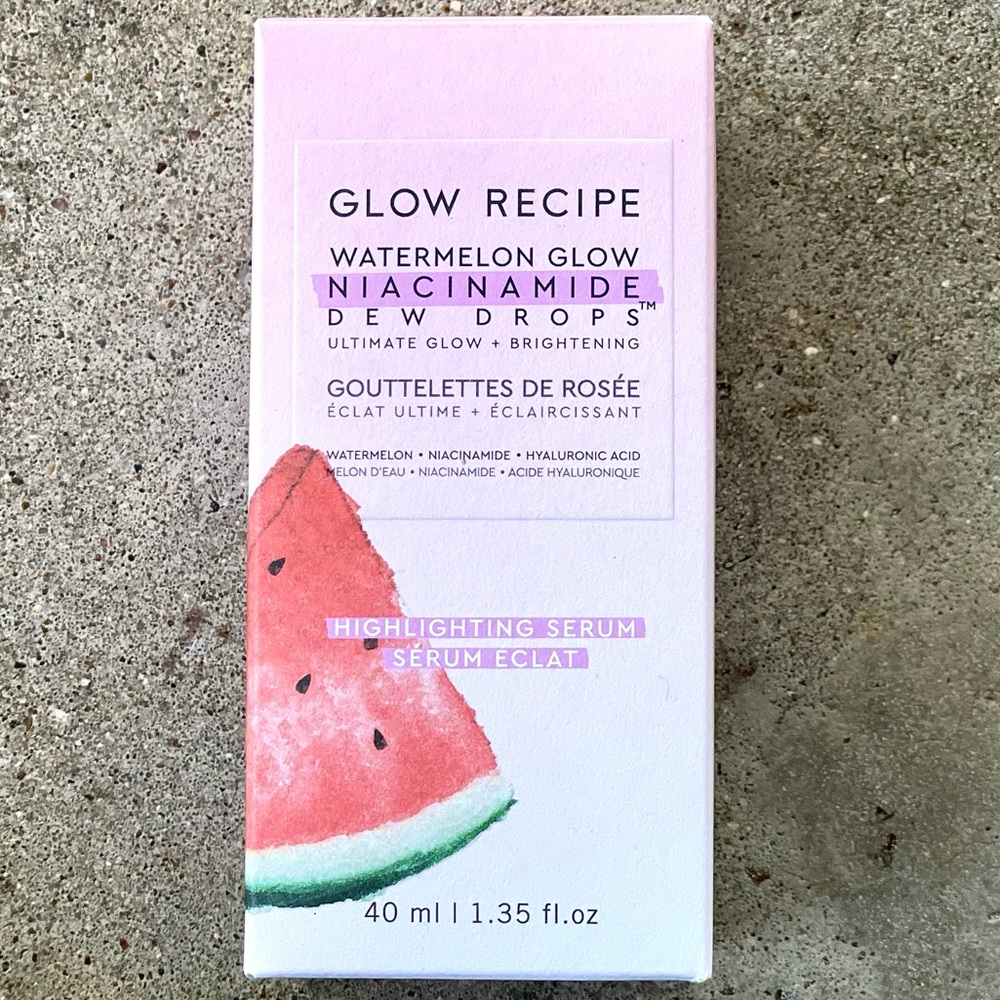 Glow Recipe Watermelon Glow Niacinamide Dew Drops